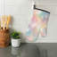 Fourre-tout en coton pastel Twinkle