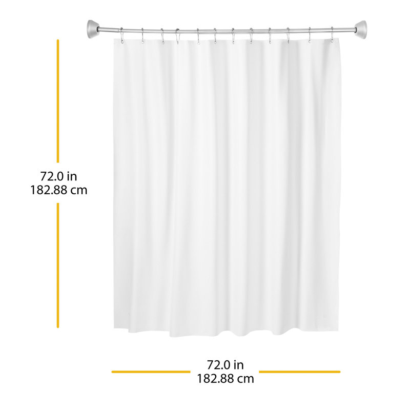 HOOKED CURTAINS- 72X72