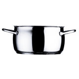 1950 Pot 8.66" - 1 Piece - Stainless Steel
