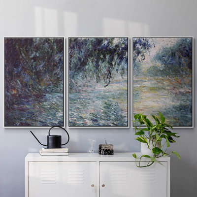" Monet " 3 - Pieces