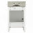 Bathroom Vanity with Ceramic Sink-987834231