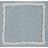 Casual Textured Border Cotton Pillow Set of 2-1289780161