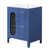 Bleu est en rupture de stock