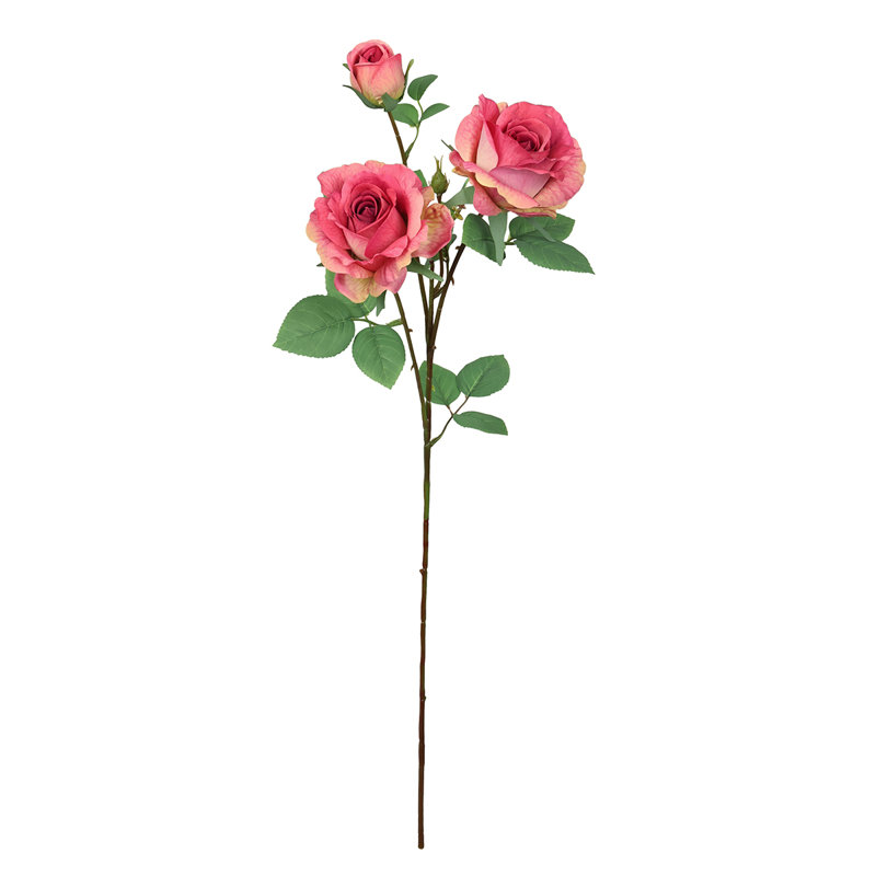 Fleur de sucre en aérosol, Rosé fuchsia