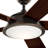Verdi 56'' Ceiling Fan with LED Lights-1054046049