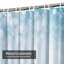 Rideau de douche Winter Snow-1185125389