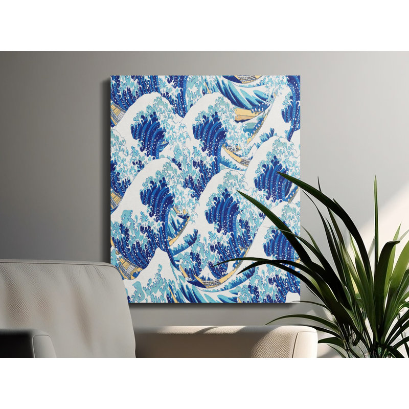 Cowden Wrapped Canvas Print Set, 24x32