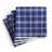 Caleb Cotton Plaid Square Napkin