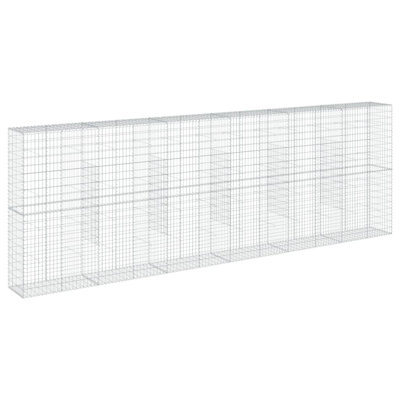 Annot Metal Border Fencing