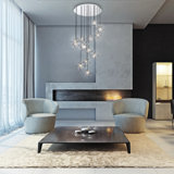 Norway 13 - Light Dimmable Chandelier