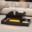 Lift Top Coffee Table with Storage