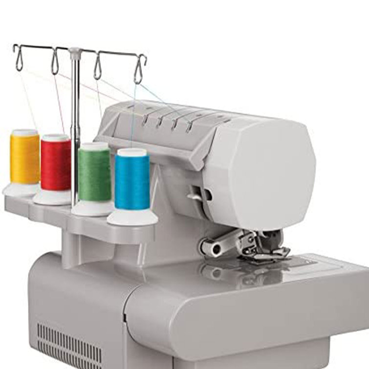 Singer Serger & Reviews