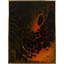 Smoldering Print-547419722