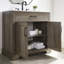 Ensemble de meuble-lavabo simple 36 po Burgoon