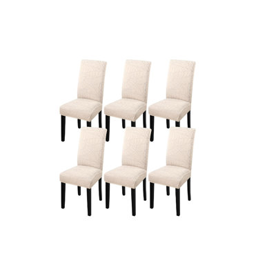 Box Cushion Dining Chair Slipcover