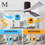 Irene LED Ceiling Fan-98977001-99192958-24425152