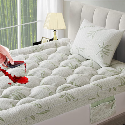 Boulogne 3'' Mattress Pad