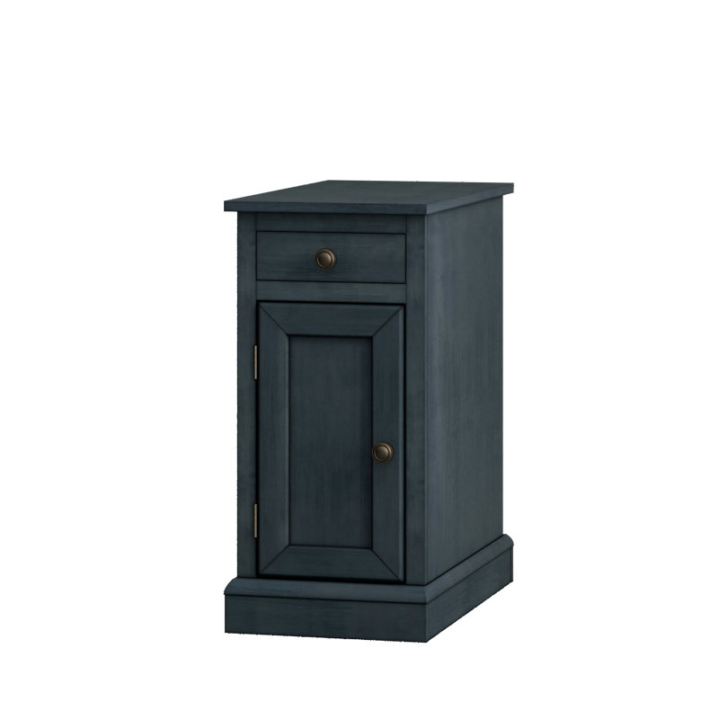 Storage Nightstand,End Table