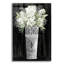 «Punched Tin Floral I» par Cindy Jacobs, art mural en verre acrylique-1923981890