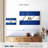 Borges El Salvador Silk Flag-107922588