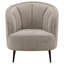 Chaise rembourrée Deidre