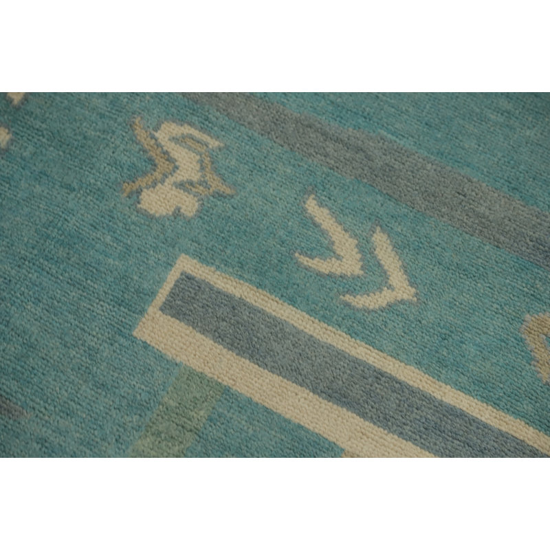Tapis oriental turc 8 x 8