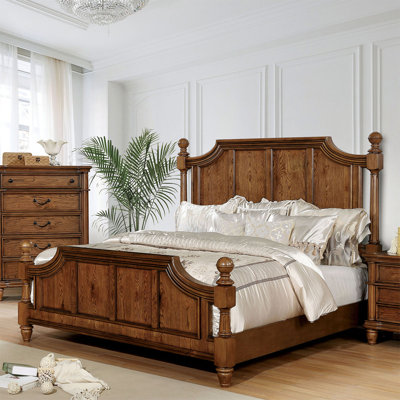 Mantador California King Bed