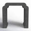 Cardella Sled End Table