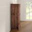Broussard 2 Door Solid Wood Wardrobe