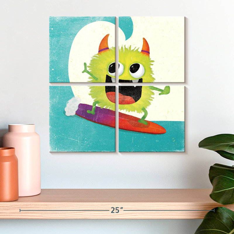 Ashelle Xtreme Monsters III
