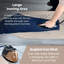 Metal Adjustable Freestanding Ironing Board