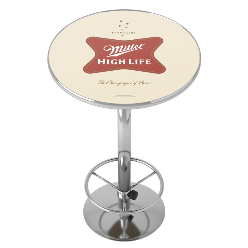 Ensemble de table bistro 3 pièces Ultimate Miller High Life