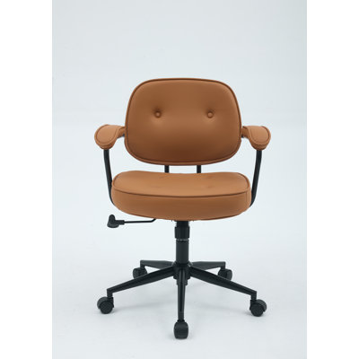Ergonomic Office Chair Swivel Task Chair with Adjustable Gas Lift