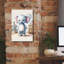 Art mural épique «Cuddly Elephant» par Andreas Magnusson-106171819