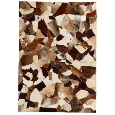 Esteves Animal Print Area Rug