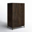 Armoire en bois massif Nate