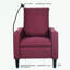 Fauteuil inclinable Ravaughn-2138618403
