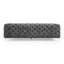 Ghaleb 237Cm Velvet Square Arms Sofa-639926107-639926109