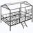 Newnan 67.83'' Bed Frame-1651423622