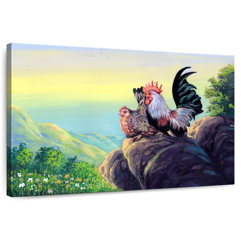 Roosters