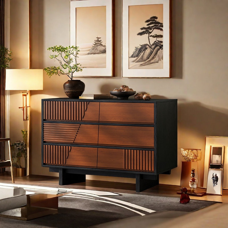 Armoire d'appoint American Style