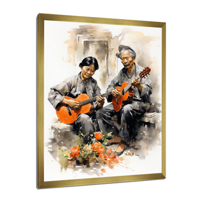" Vietnamese Street Performers "