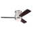 Silver with brown/dark brown blades is out of stock