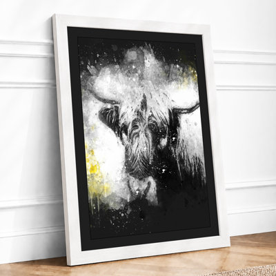 Highland Charge Modern - Print