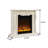47.24" With Heating Landscape Electric Fireplace-1681845480