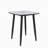 Modern 35.4'' Rounded Square Outdoor Bar Table(Only Including Table)
