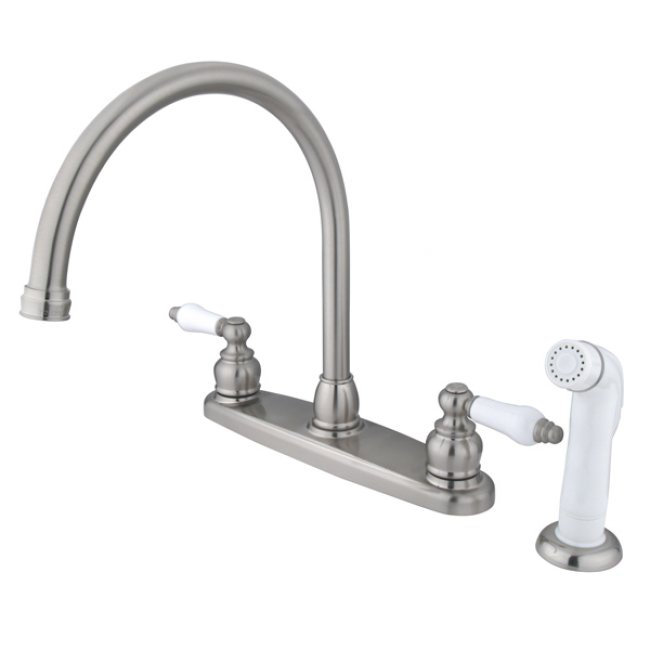 Distributeur d’eau chaude et froide central à Victorian