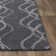 Synae Wool Geometric Indoor Rug