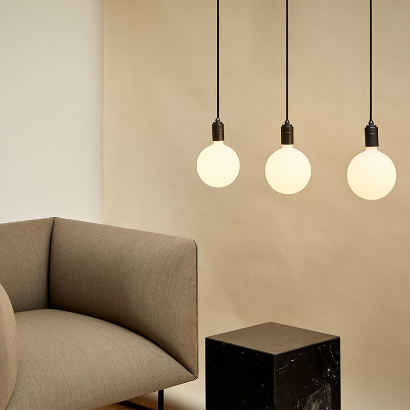 Sphere IV E26 LED Bulb