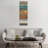 Lace Abstract II by Tom Reeves - Panoramic Gallery-Wrapped Canvas Giclée on Canvas-1072736792-1072736796